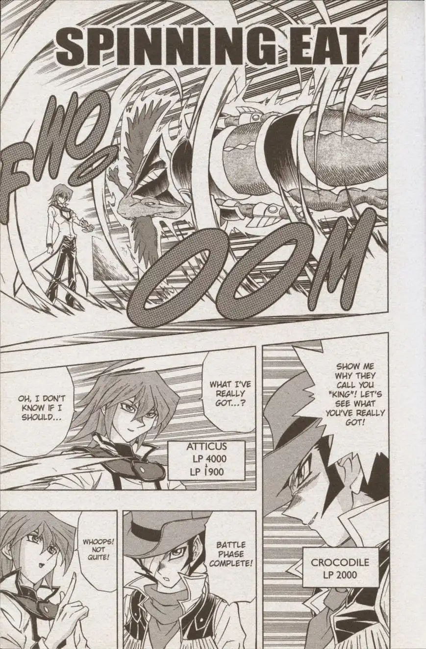 Yu-Gi-Oh! GX Chapter 45 7